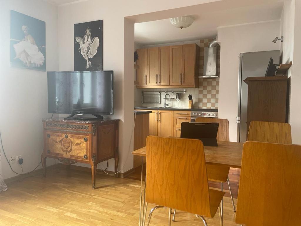 Ferienwohnung Kamienica Gdynska 35 Gdynia Exterior foto