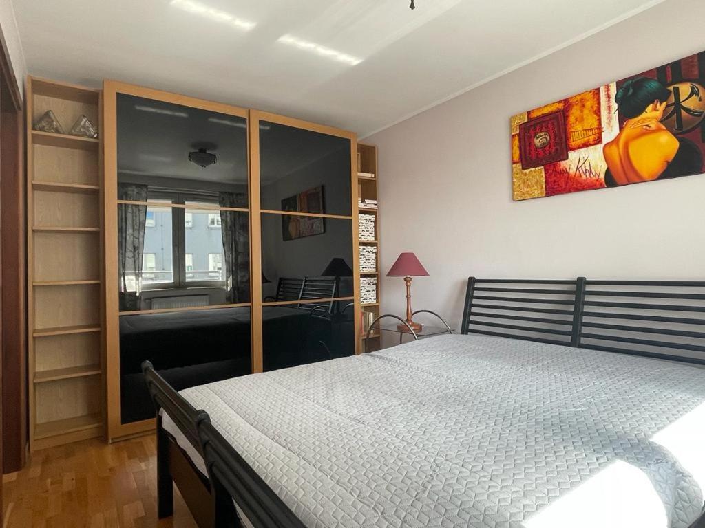 Ferienwohnung Kamienica Gdynska 35 Gdynia Exterior foto